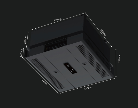 Airigen AR1300 Ceiling Air Purifier 4