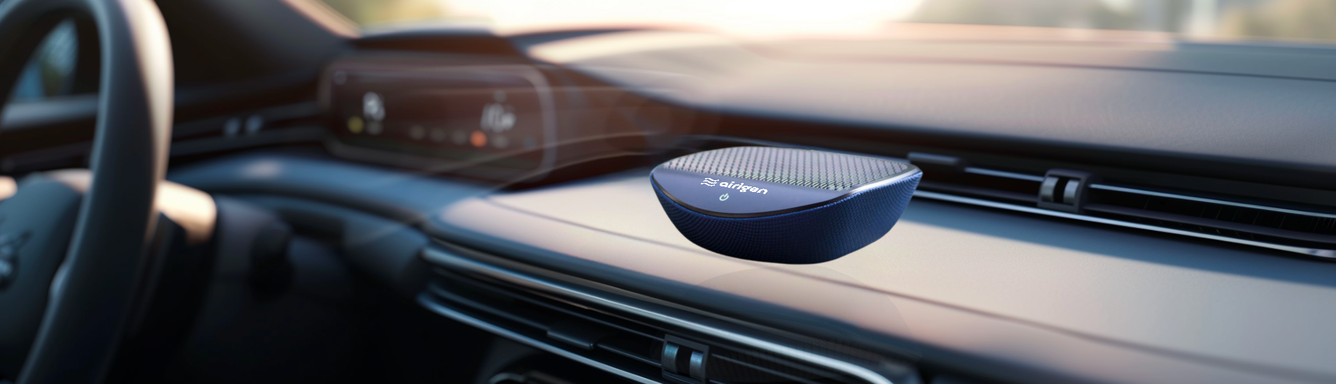 Airigen car air purifier